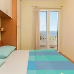 Brajki-three Bedroom With Balcony And Sea View *