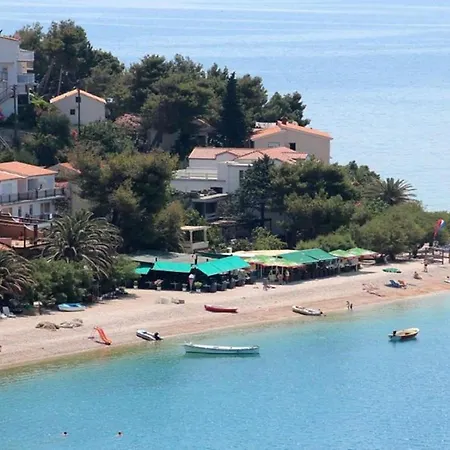 Brajki-three Bedroom With Balcony And Sea View Daire Stanici