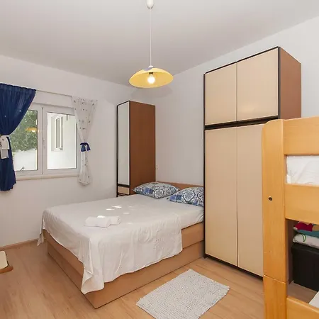 Apartmán Brajki-three Bedroom With Balcony And Sea View *