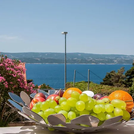 Apartmán Brajki-three Bedroom With Balcony And Sea View *