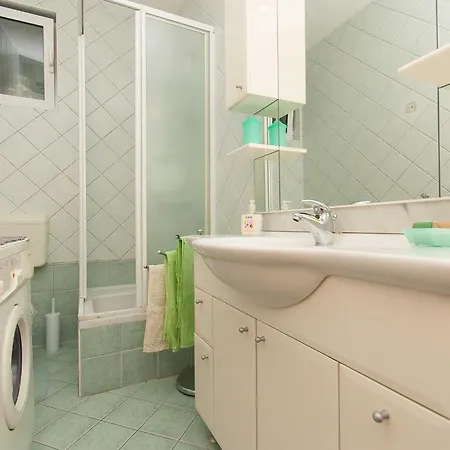 Brajki-three Bedroom With Balcony And Sea View Apartmán Stanici