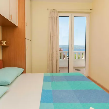 Brajki-three Bedroom With Balcony And Sea View *