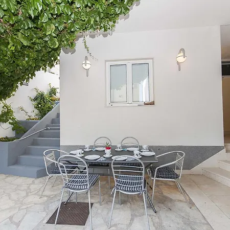 Daire Brajki-three Bedroom With Balcony And Sea View Stanici