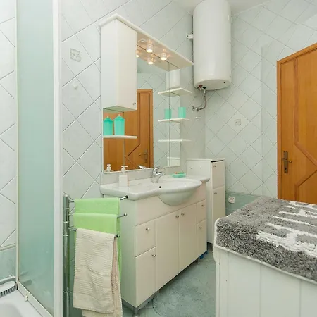Apartmán Brajki-three Bedroom With Balcony And Sea View
