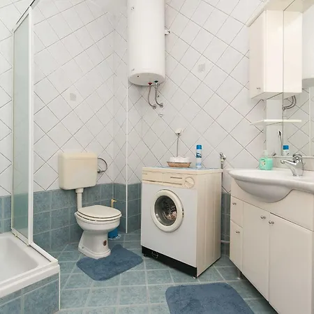 Apartmán Brajki-three Bedroom With Balcony And Sea View *
